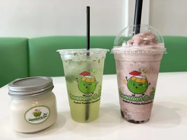 Southeast Asian Vibes & Healthy Treats 🥥✨｜Coconut & Co.