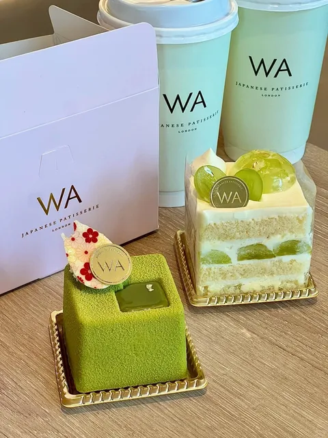 🇬🇧 London | WA Cafe’s New East London Spot 