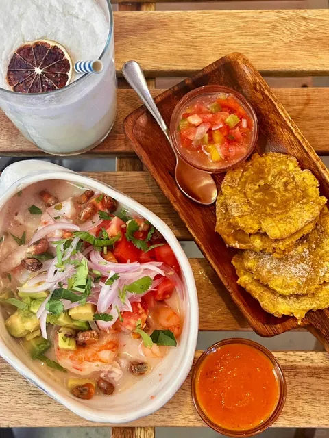 Barcelona Food | Latin American Restaurant by the Triumphal City