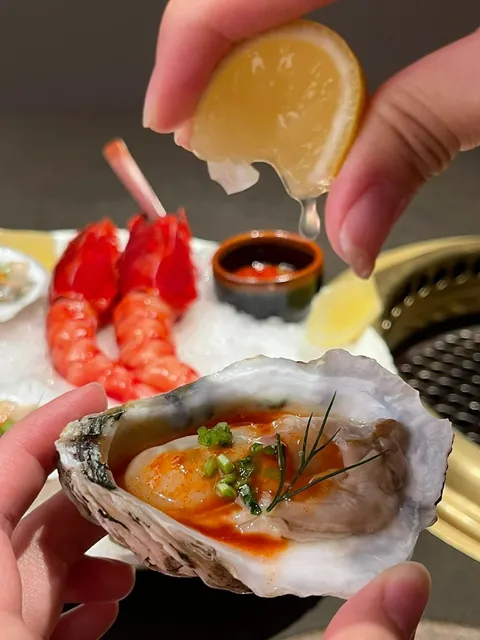 NYC’s Luxury Red Prawn – Worth Every Visit! 🦐❤️