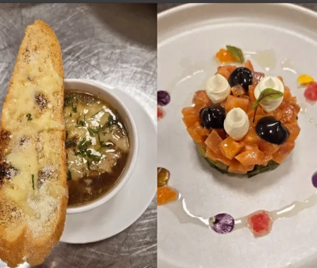 ​​Garden Restaurant | An Autumn Lunch to Remember​​