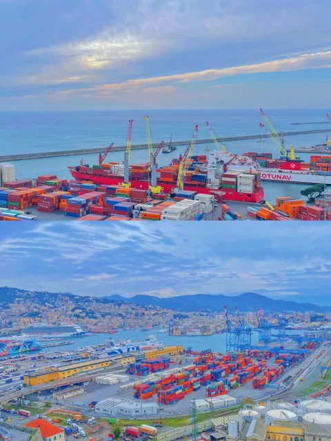 🇮🇹 Genoa Travel Guide | A Pastel-Colored Seaside Gem! 🌊