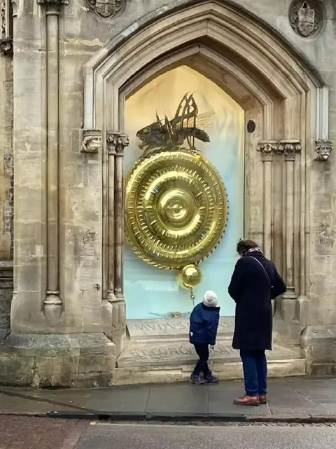 🇬🇧 Cambridge Walking Routes & Punting Guide 🎓🛶