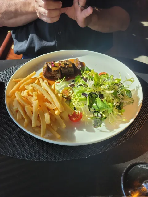 Wow - more than we expected