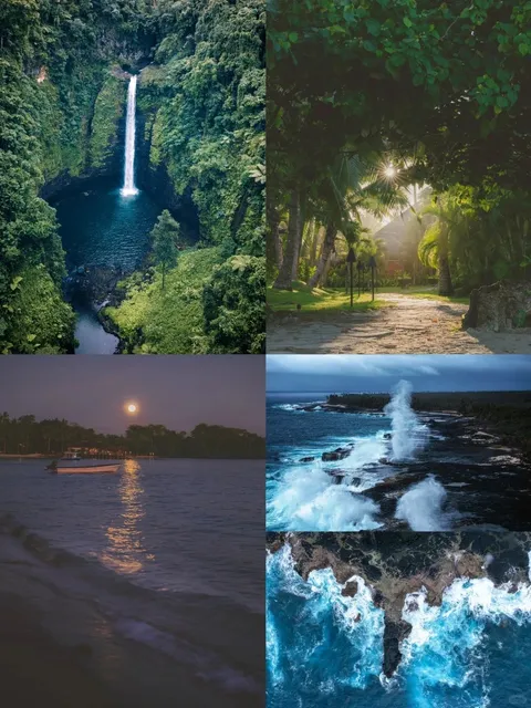 🌴 Exploring Apia: The Heart of Samoa 🌴