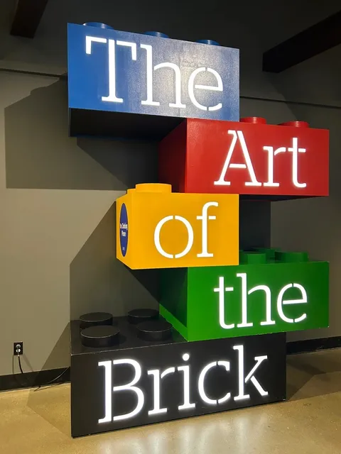 🎨🧩 The Art of the Brick: Edmonton LEGO Exhibit! 🧱✨