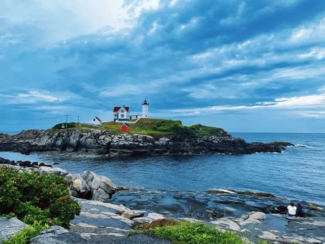 Travel Journal | 2-Day Maine Highlights Trip - Day 1️⃣