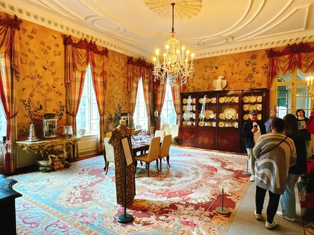 🦢 Swan House: A Gilded Time Capsule in Atlanta's Buckhead 🏰（2）