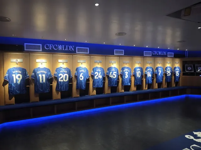 Stamford Bridge – Home of Chelsea FC ⚽💙