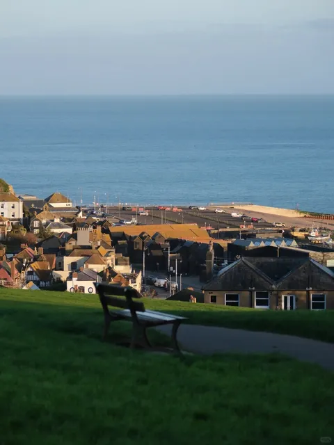 Travel Diary｜Hastings Really Knows How to Steal Hearts