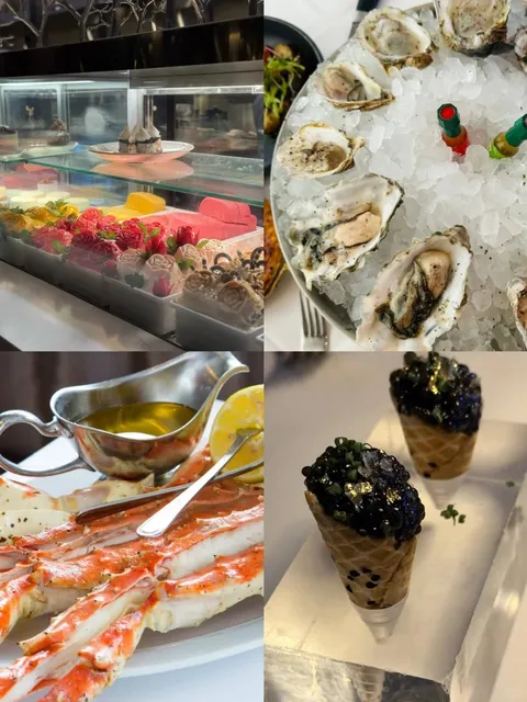 A Hidden Gem Seafood Spot Recommended by Newport Locals!