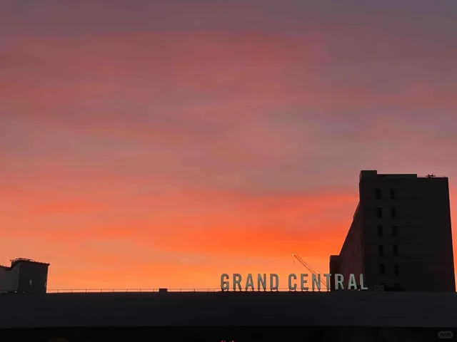 Birmingham: A Serendipitous Urban Adventure！❤️