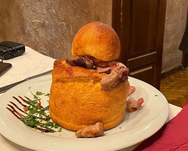 ​​North Macedonia🇲🇰 | Must-Try Eastern European Restaurant in Skopje