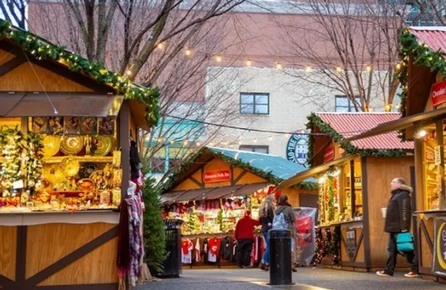 ⛸️ THE UPMC RINK AT PPG PLACE | Pittsburgh