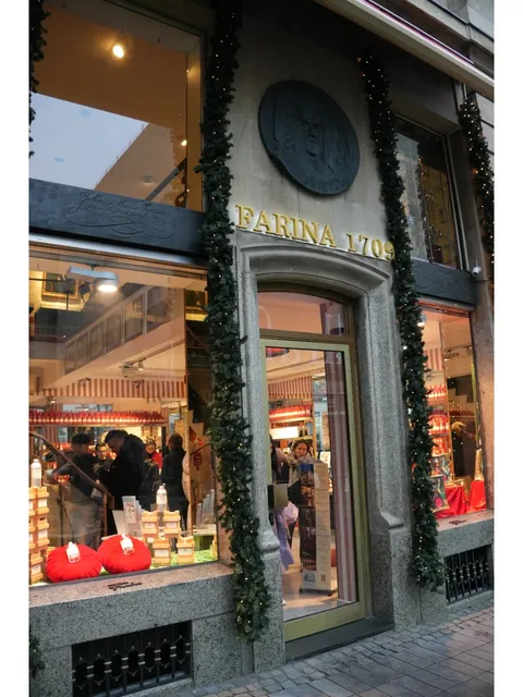 Cologne | Perfume Museum 💐✨