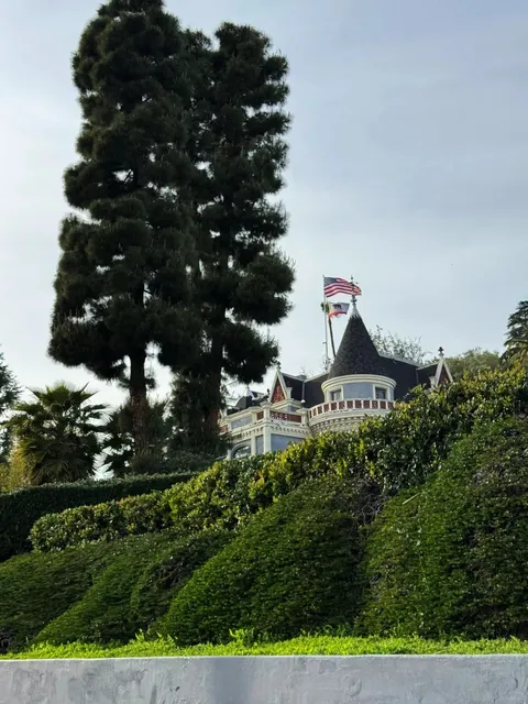 First Time at LA's Magic Castle!🪄🏰✨  