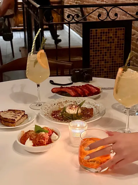 Baltimore’s Prettiest Italian Spot: Love Pomelo