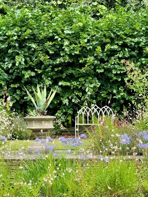 The Lambeth Palace Garden, London's Second Largest Private Garden 