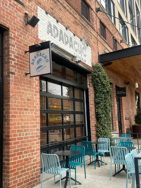 DMV｜Gorgeous Tacos at Union Market 🌮✨  