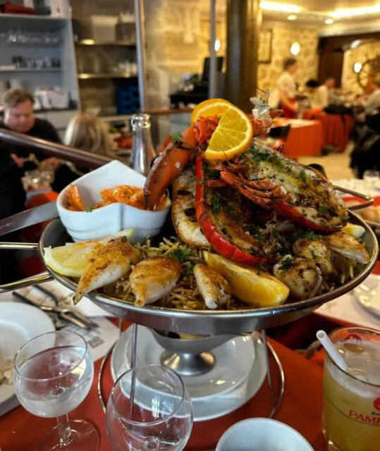 Paris Foodie Adventures (Part 1)