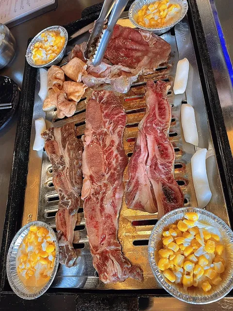 K-Town Korean BBQ Buffet, Beaverton (Portland Area) 🇰🇷