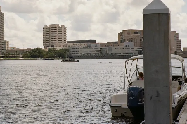 🎞️ Film Diary: A Perfect Day in Jacksonville, FL 🌊