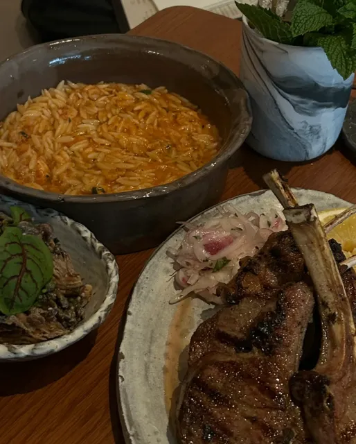 Boston Greek | The new store is even better than Krasi