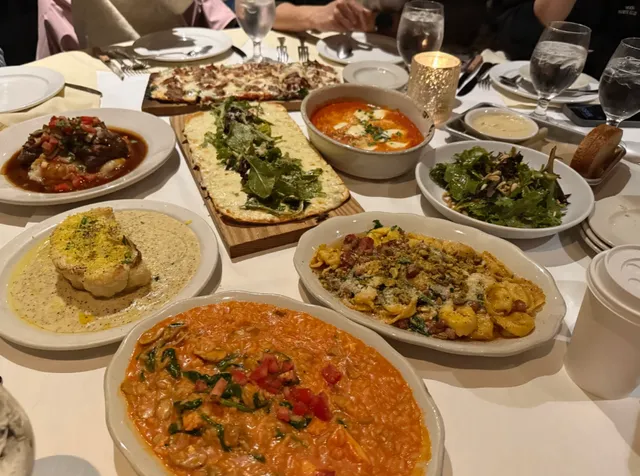 A Casual Review of Trattoria Marcella 🍝