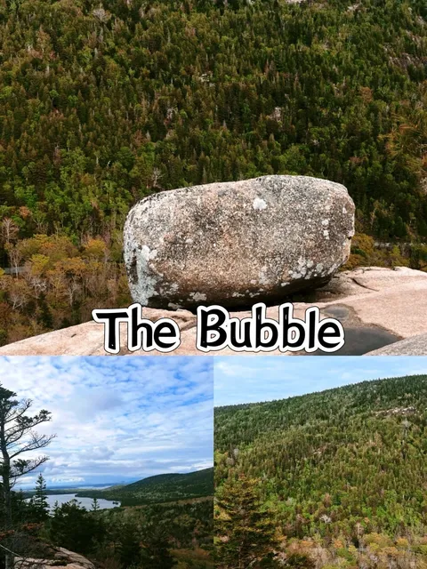 🌊 3 Days to Explore Acadia National Park 🏞️ A Must-Visit 