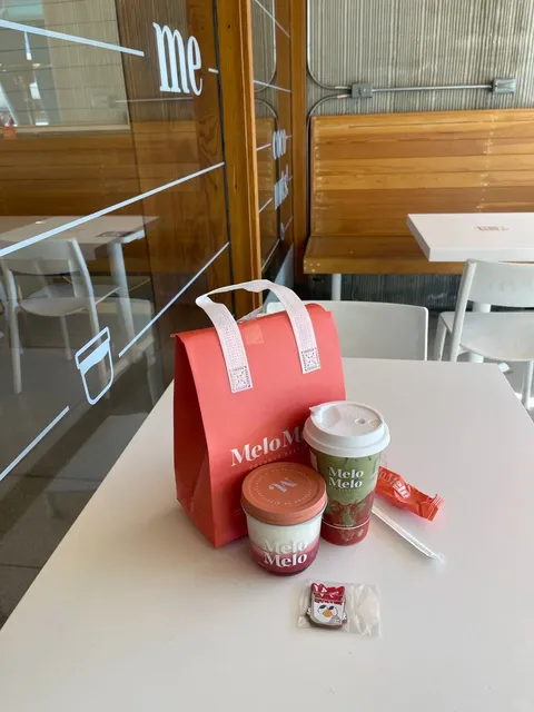 🇺🇸 Los Angeles‼️ Melo Melo Now Has Milk Tea‼️ 🧋✨
