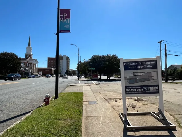 🌟 Weekend Escape to High Point, NC 