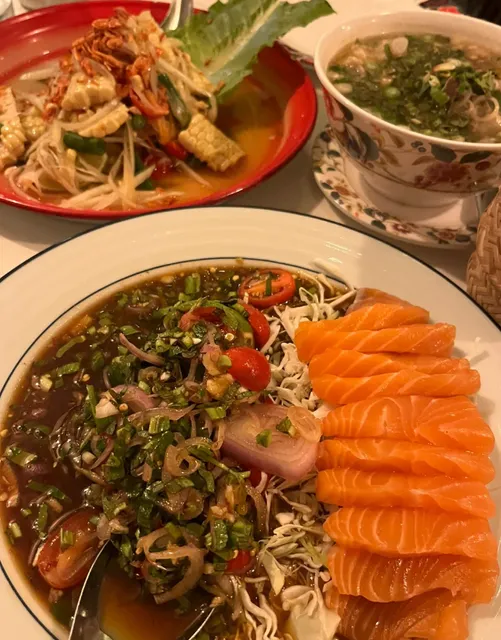 Portland Thai Gem 🥢 Somtum Thai