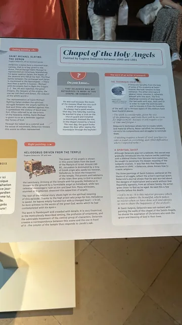 🇫🇷 Paris | Musée National Eugène Delacroix 🎨✨