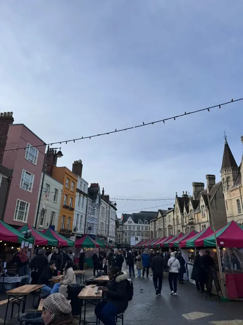 🇬🇧 London-Oxford Efficient Day Trip Itinerary