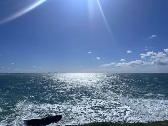My WHV Coastal Epiphany in Coffs Harbour！🌊⛰️