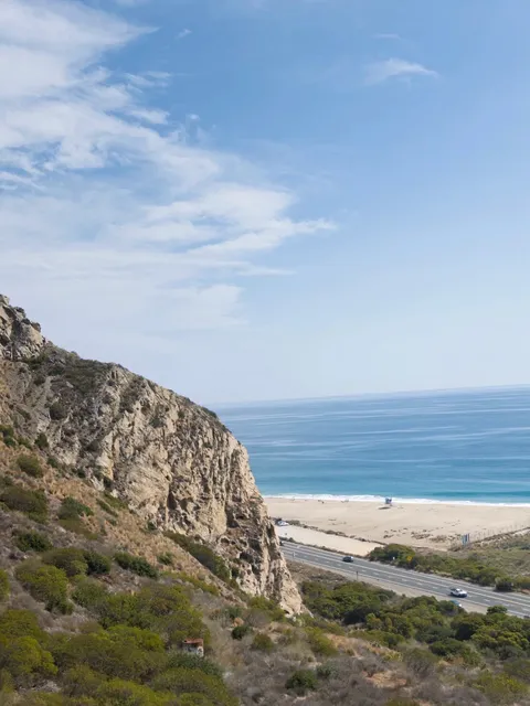 Los Angeles Hiking｜Love-Hate Relationship with Mugu Peak 🩵💙  