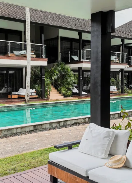 Koh Samui’s Nikki Beach | A Healing, High-Design Hidden Gem