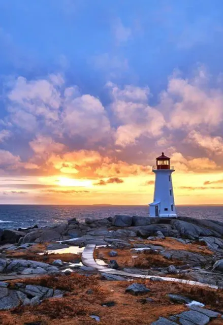 Nova Scotia      New Brunswick     Charlottetown