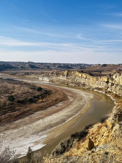 Theodore Roosevelt National Park 🏞️