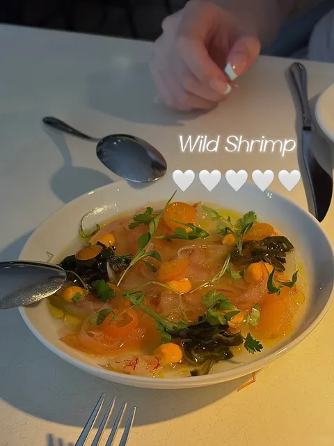 Hidden Gem Seafood Spot | Saint Julivert Fisherie ✨