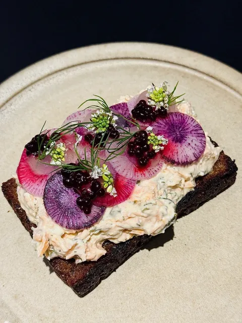 🏴󠁧󠁢󠁳󠁣󠁴󠁿Edinburgh | Innovative Brunch Spot