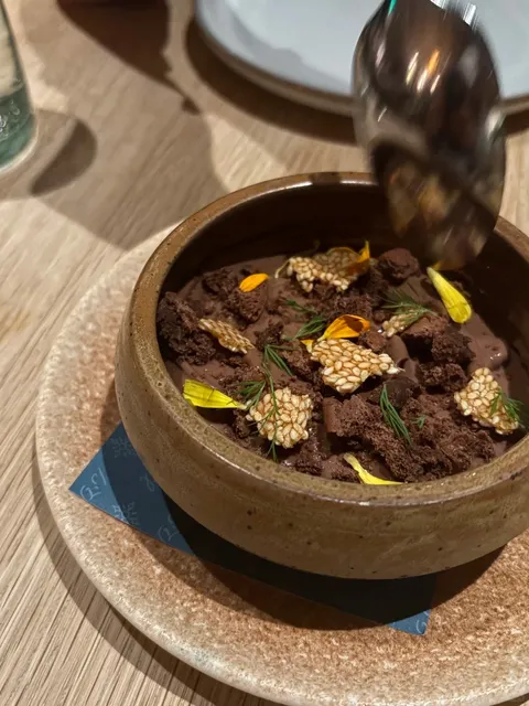 St. Antonio | LADINO – Michelin-Starred Mediterranean Cuisine 🍽️
