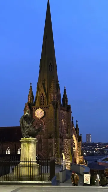 Birmingham: A Tale of Two Cities！💙