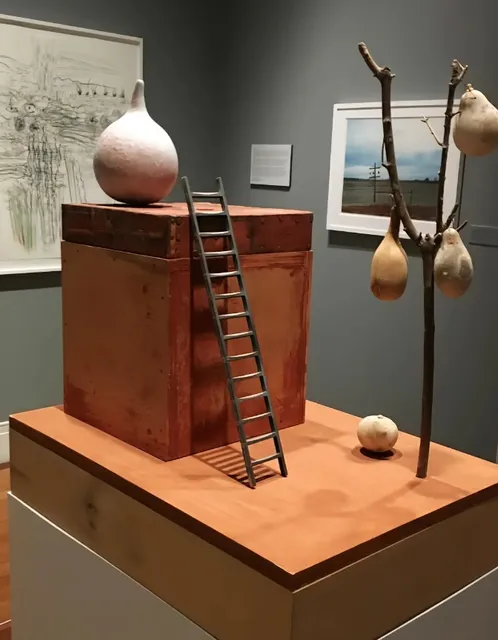 🌟 Hidden Gem Alert: Ogden Museum of Southern Art in NOLA!