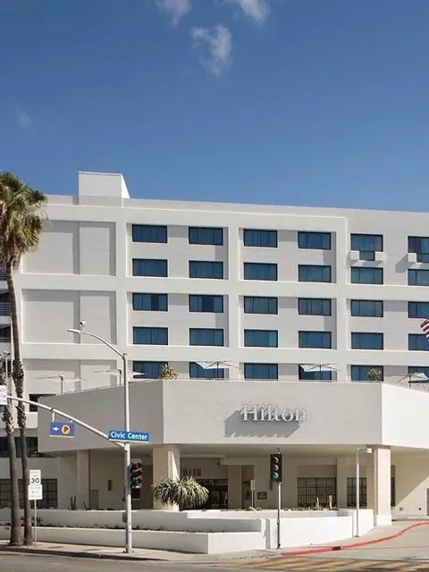 LA｜Hilton Santa Monica Hotel & Suites – From 30% Off! 🏨💙