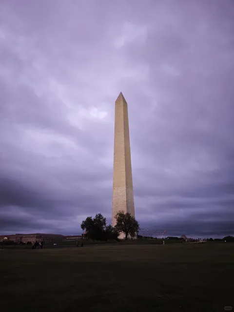  A Power Walk Through the National Mall 🍂🚶♂️