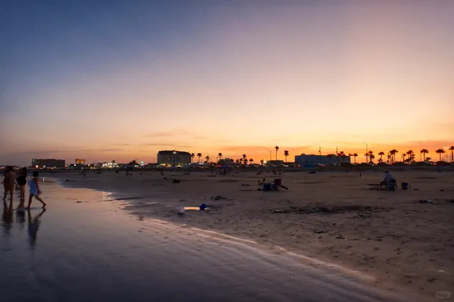 🎠 Galveston Island Historic Pleasure Pier