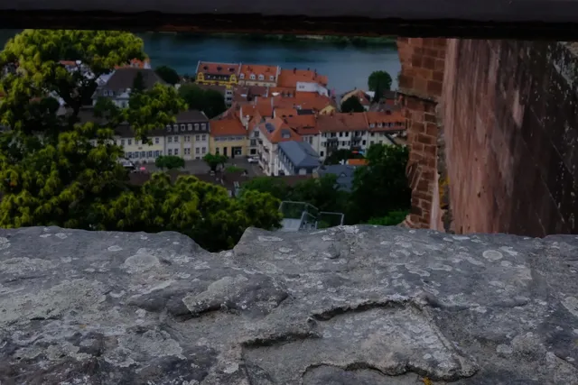 🇩🇪 Must-Visit Medieval Romantic Castle in Germany – Heidelberg 🏰