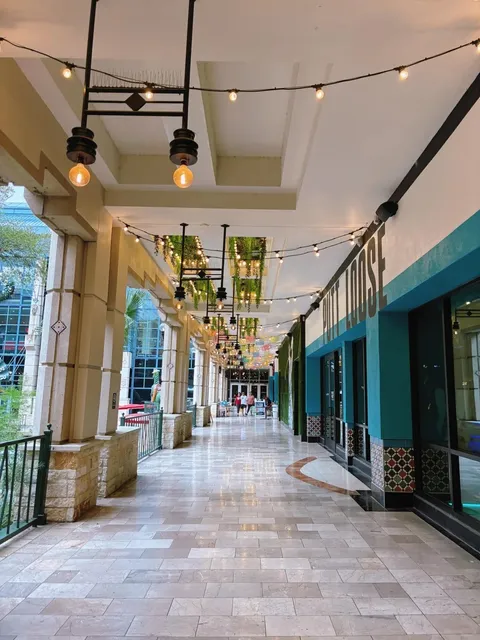 San Antonio: Alamo Biscuit @ River Walk