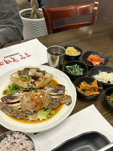 LA｜This Soy Marinated Crab Is Way Too Good to Be Underrated!!! 🦀🔥  